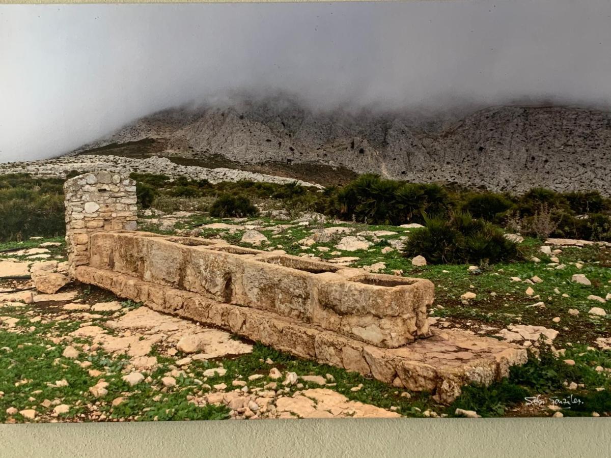 El Rincon De Caminito Del Rey Hébergement de vacances *