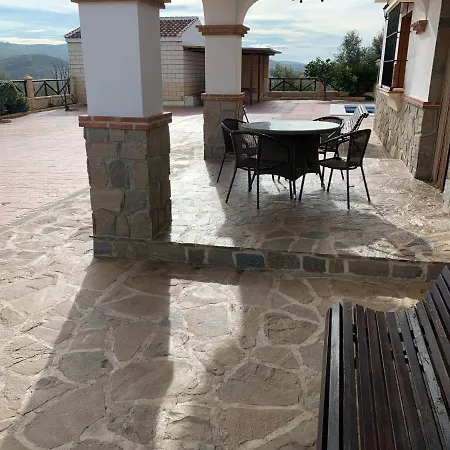 El Rincon De Caminito Del Rey Villa Valle de Abdalagís Exterior photo