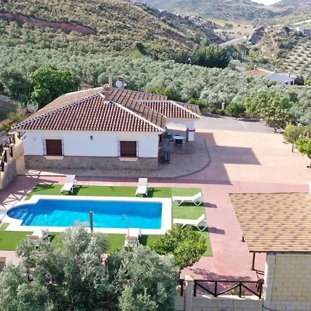 El Rincon De Caminito Del Rey Villa Valle de Abdalagís Exterior photo