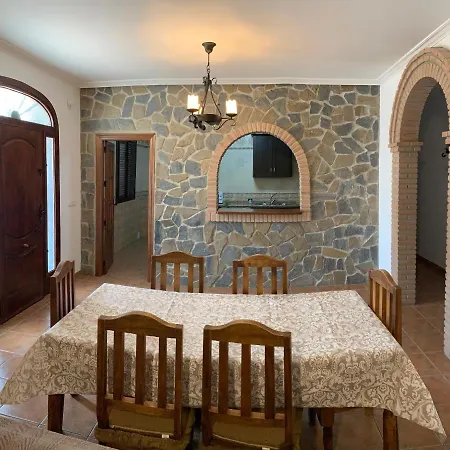 El Rincon De Caminito Del Rey Villa Valle de Abdalagís Exterior photo