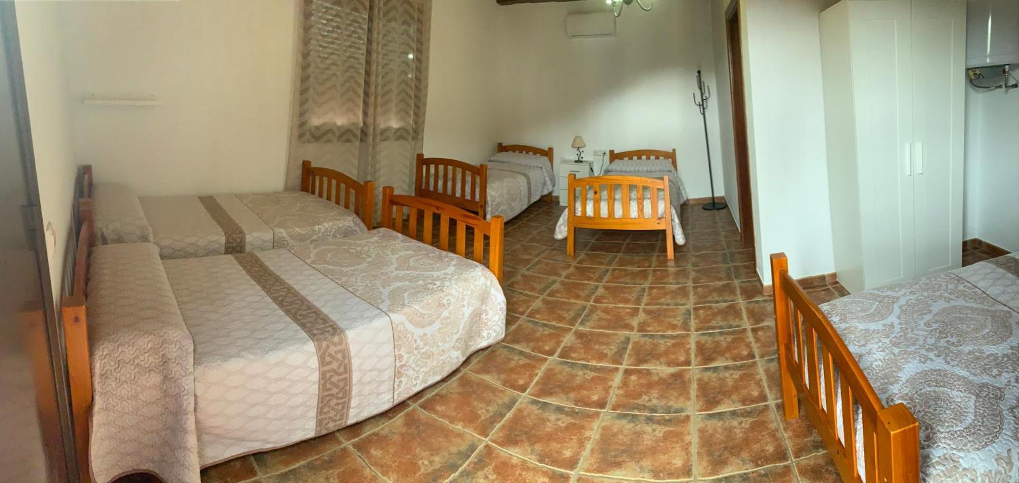 Ferienhaus El Rincon De Caminito Del Rey
