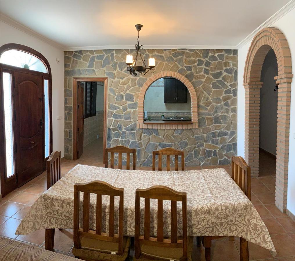 Ferienhaus El Rincon De Caminito Del Rey