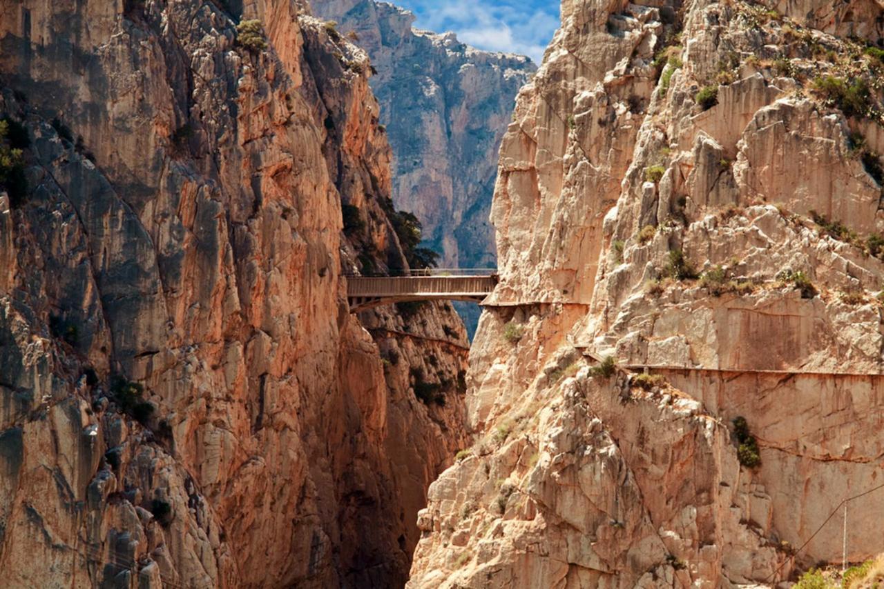 Ferienhaus El Rincon De Caminito Del Rey